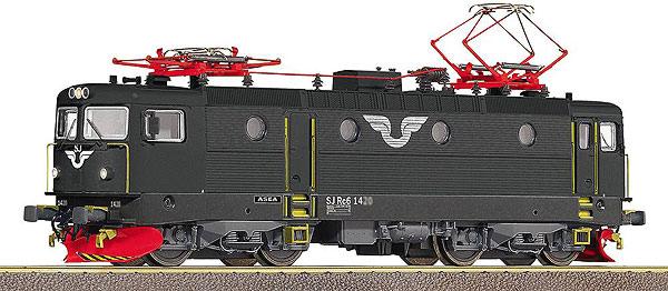 Electric locomotive Rc 6<br /><a href='images/pictures/Roco/62656.jpg' target='_blank'>Full size image</a>